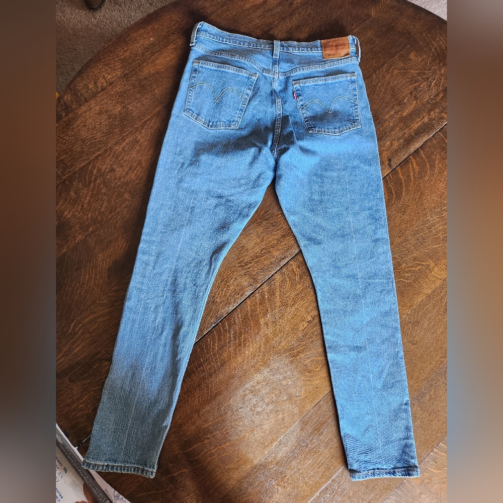 Levi's 501 Premium size 31 × 30 button fly